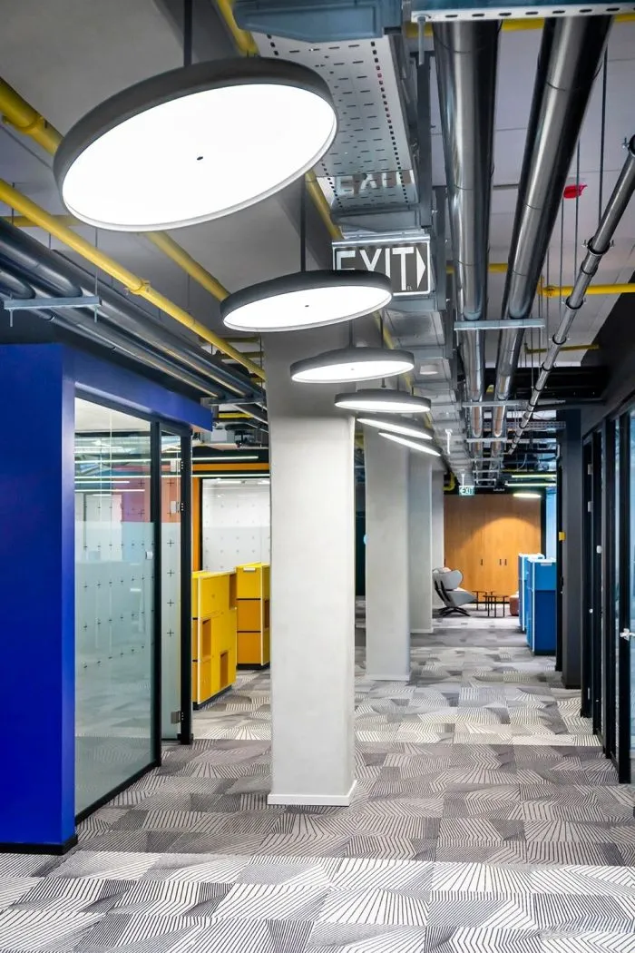 缤纷世界 以色列KLA办公室