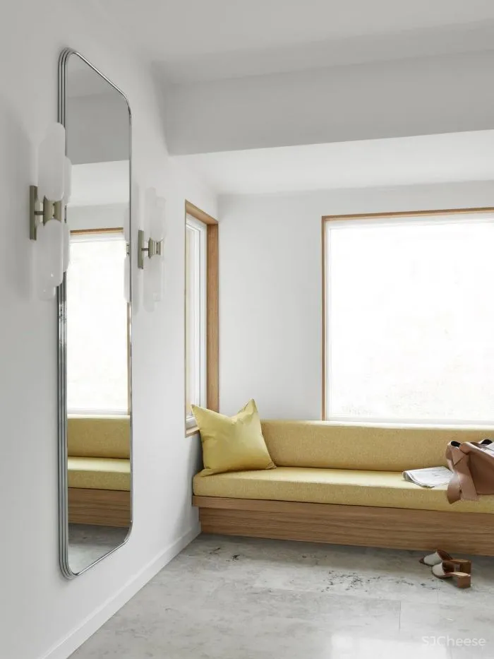 高雅的北欧设计，淡淡的奢侈