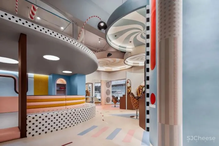 新作 丨 陈滨斌 So Sweet 写给纯真的童话