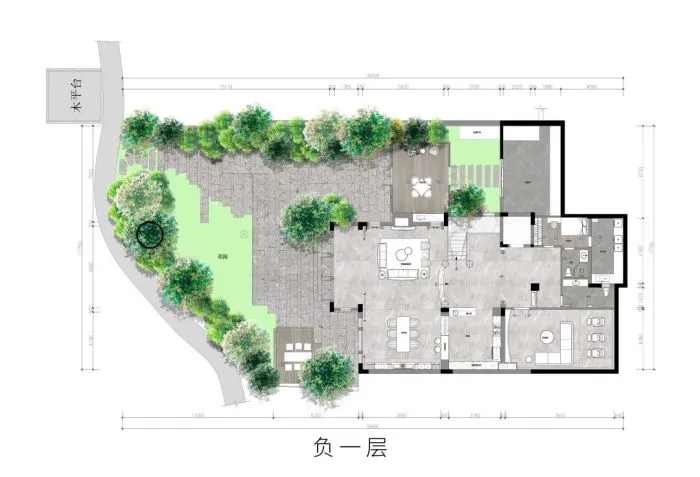 新作|成都1000㎡典雅豪宅,一场时光彼岸的文艺复兴