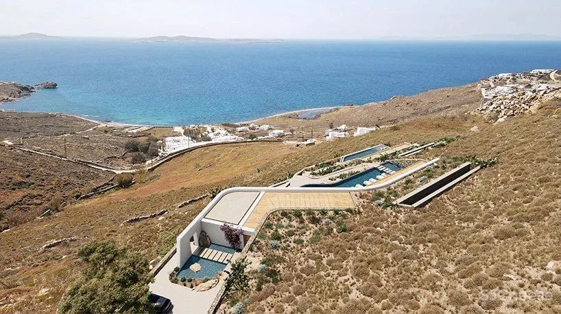 600㎡的度假别墅，自然即是奢华