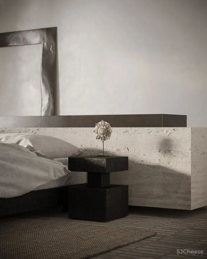 另类极简窥见生活美学