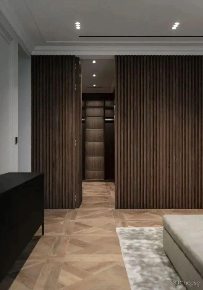 乌克兰高级灰,最纯粹的豪宅格调 YoDezeen Architects