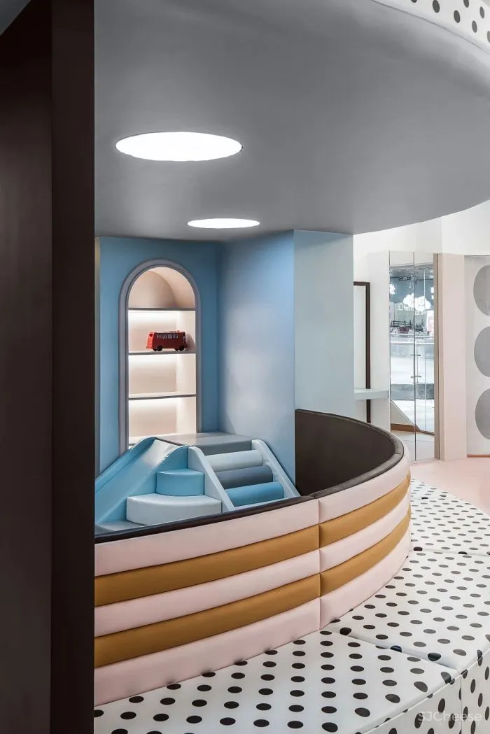 新作 丨 陈滨斌 So Sweet 写给纯真的童话