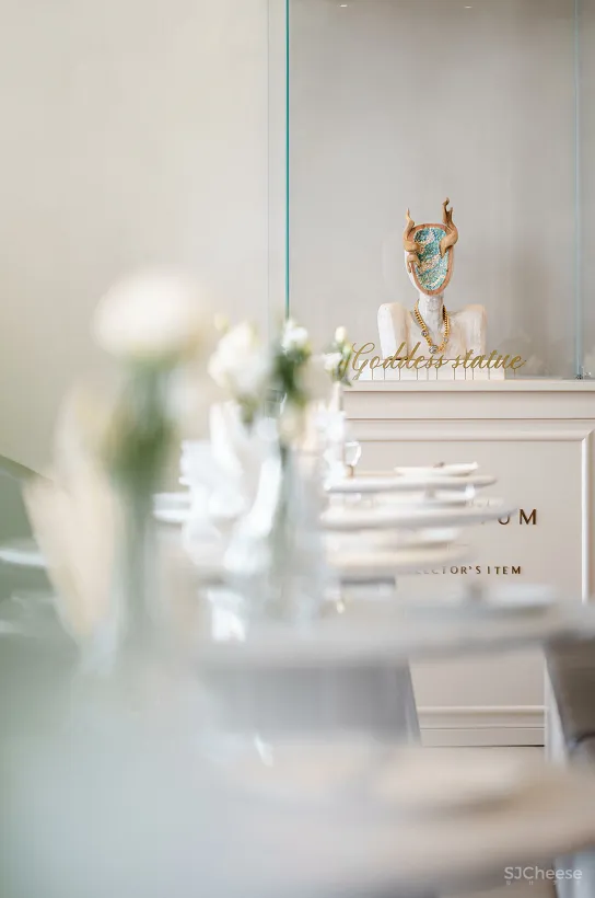 RBD瑞本设计丨 银河万里摩天轮相遇 TARENTUM 萄木