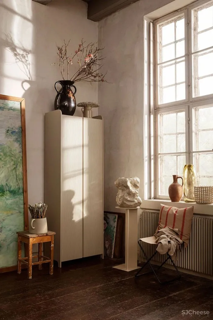 温暖自然简约主义丨 Ferm Living的春夏系列