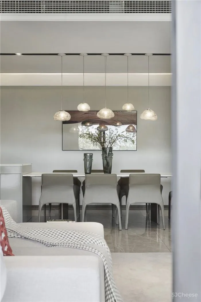 中南地产 江苏海门 春江花悦样板间