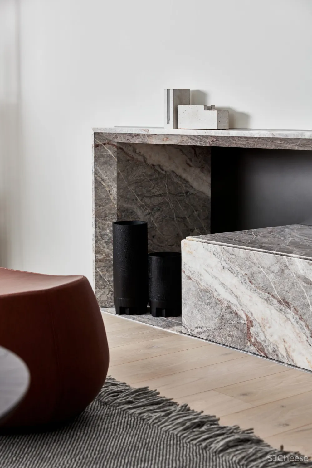 504㎡ 轻奢大平层，精致细节打造高级美宅！