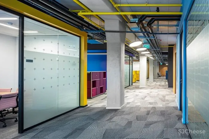 缤纷世界 以色列KLA办公室