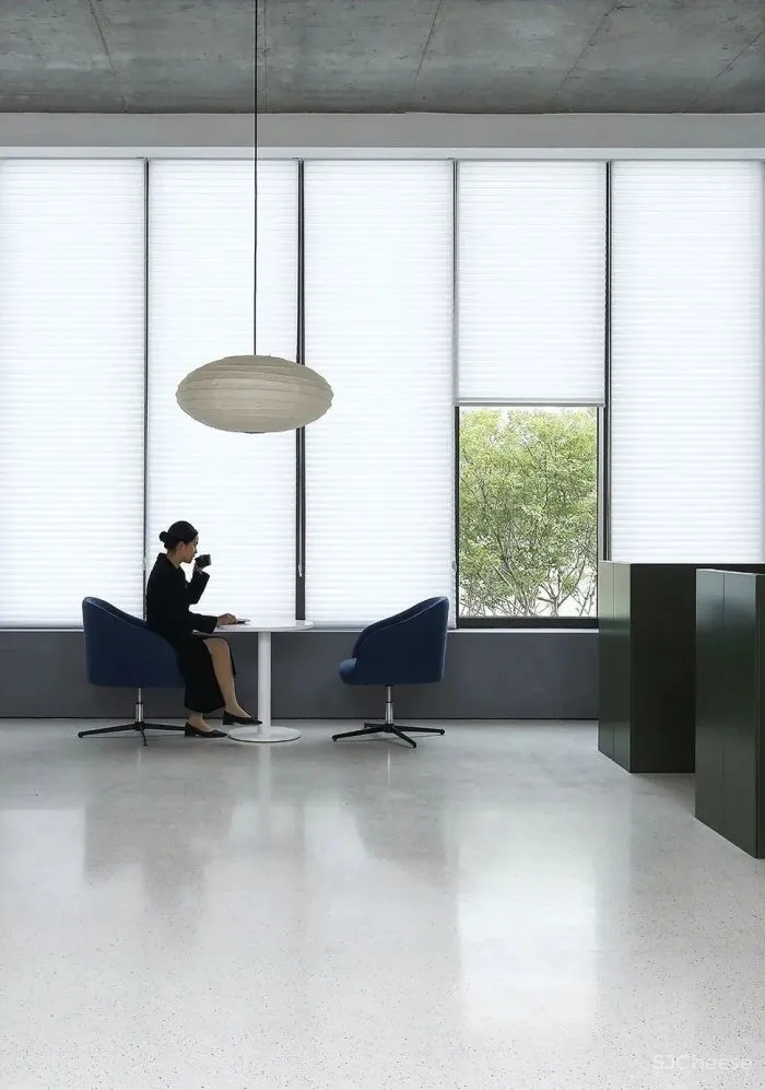 新作｜ESD 竤文设计 纯粹安然，素简治愈