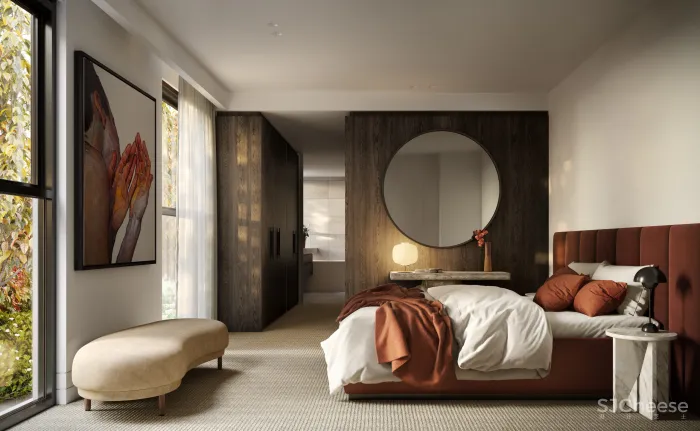 504㎡ 轻奢大平层，精致细节打造高级美宅！