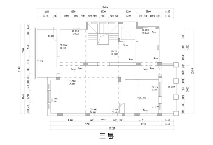 新作|成都1000㎡典雅豪宅,一场时光彼岸的文艺复兴
