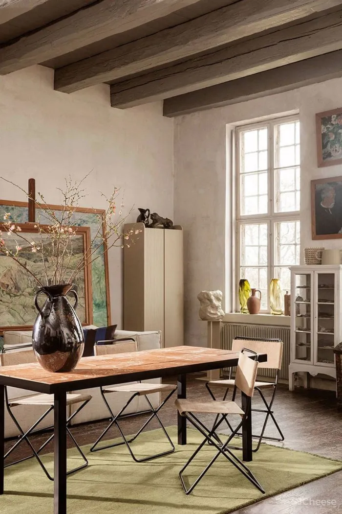 温暖自然简约主义丨 Ferm Living的春夏系列