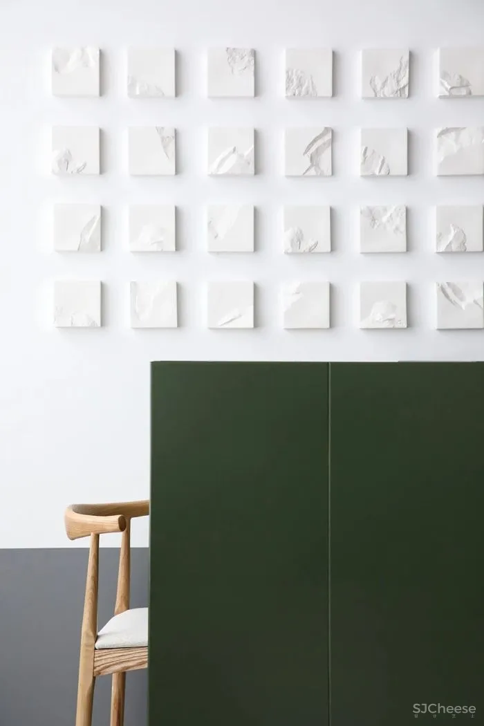 新作｜ESD 竤文设计 纯粹安然，素简治愈