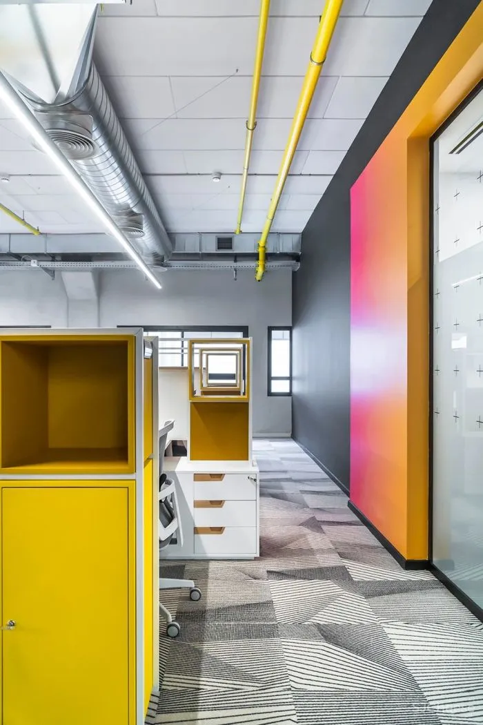 缤纷世界 以色列KLA办公室