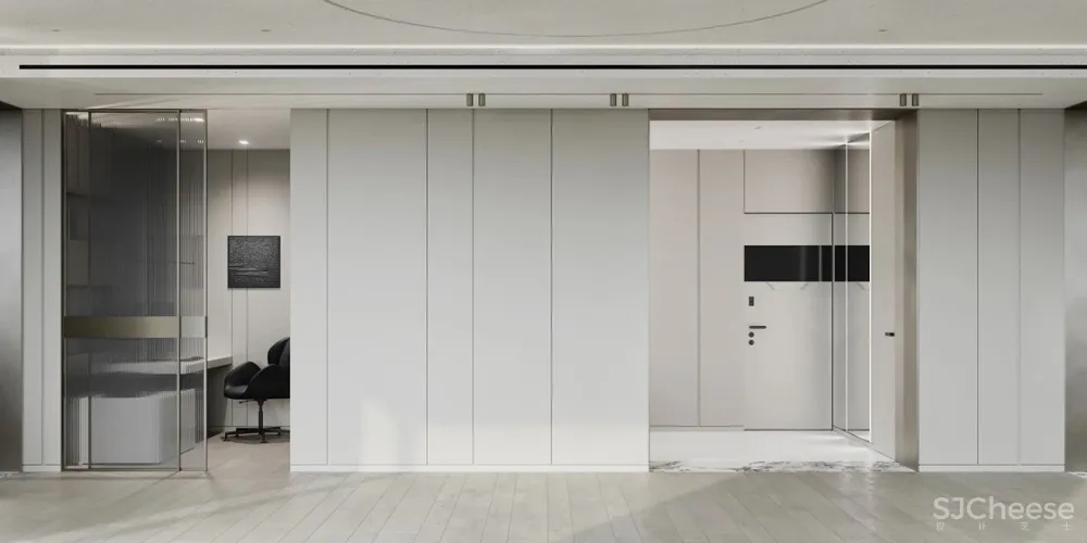 大理石这样用,打造十足高级感!