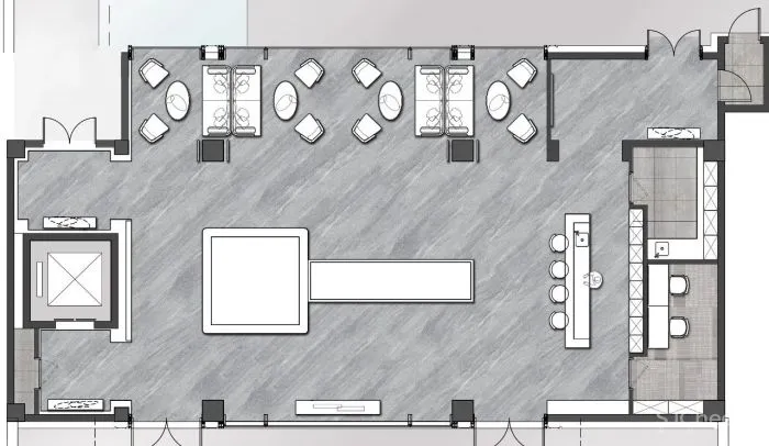 新作|HWCD:一座归庐 倾城风雅