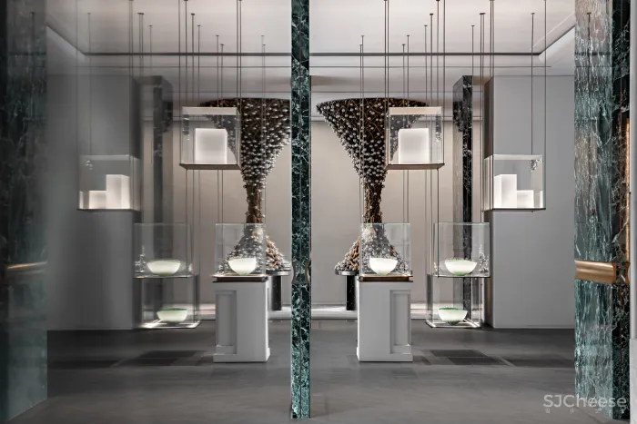 CCD 來自塞納河畔的文藝氣息，這間美學生活體驗中心唯美了整個盛京