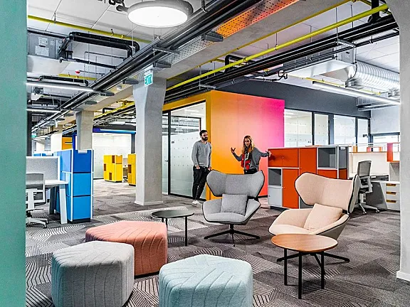 缤纷世界 以色列KLA办公室