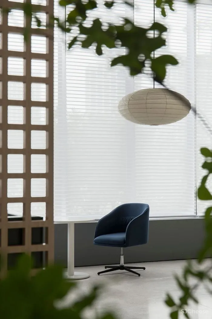 新作｜ESD 竤文设计 纯粹安然，素简治愈