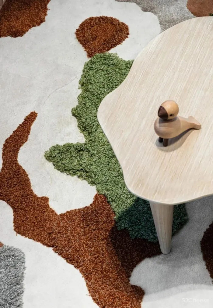 布鲁盟设计新作 三亚金茂湾南山生活馆 售楼处