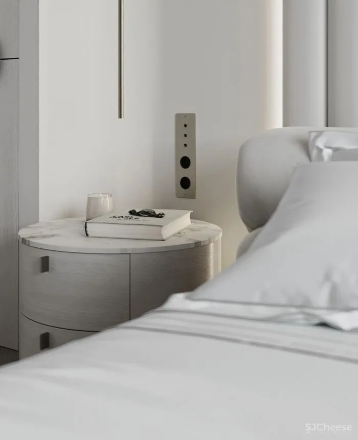 大理石这样用,打造十足高级感!