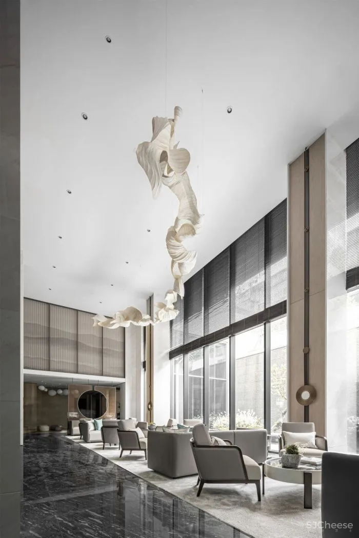 新作|HWCD:一座归庐 倾城风雅