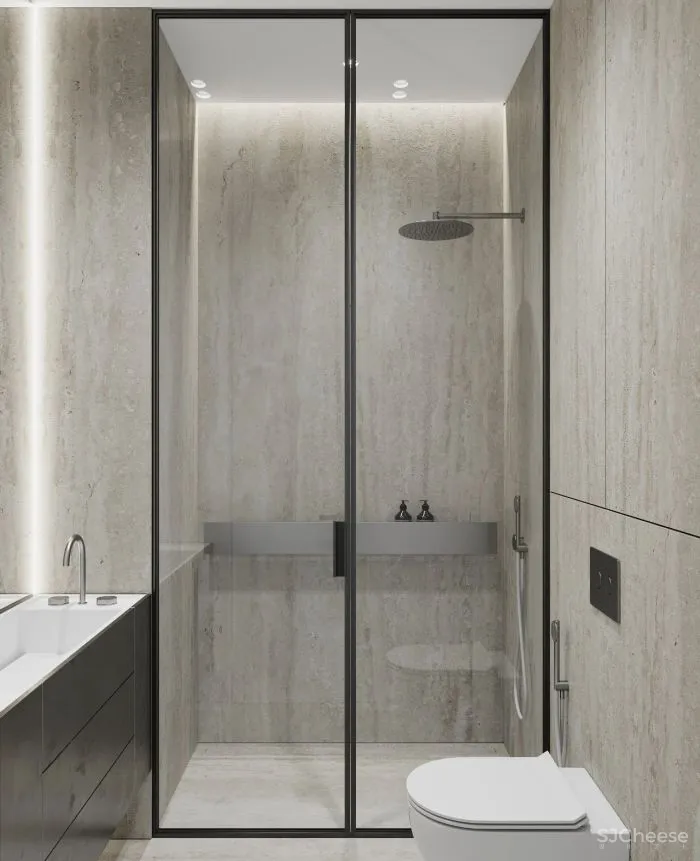 Quadro Room新作 丨 极简设计,朴素生活