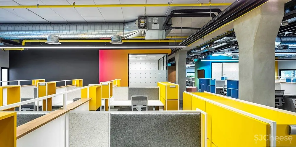 缤纷世界 以色列KLA办公室