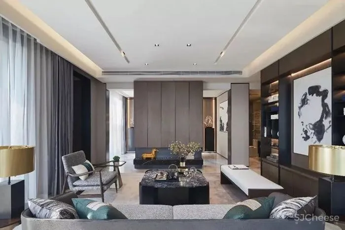 新中式：简约到极致，便是轻奢