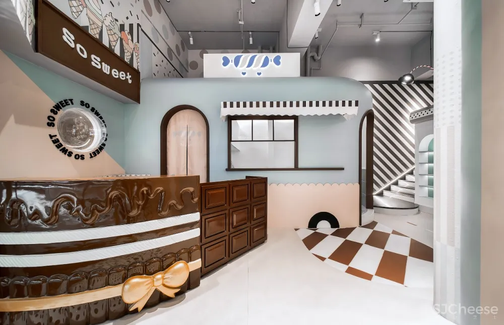 新作 丨 陈滨斌 So Sweet 写给纯真的童话