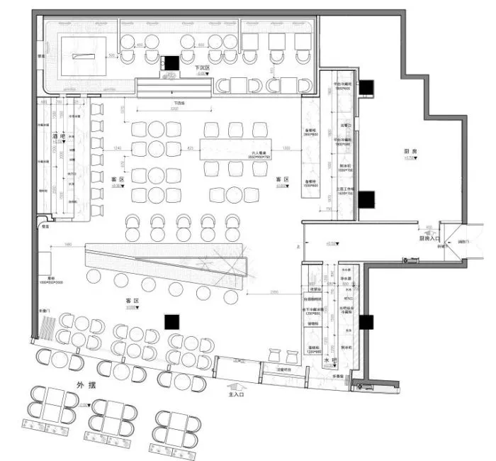 RBD瑞本设计丨 银河万里摩天轮相遇 TARENTUM 萄木