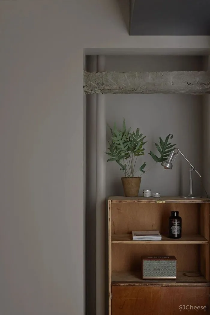 新作丨 平衡实用与美 未止空间设计办公室 未止空间设计