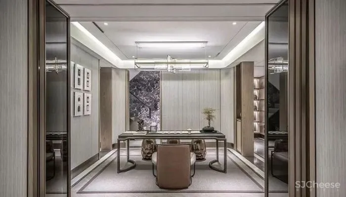 新中式：简约到极致，便是轻奢