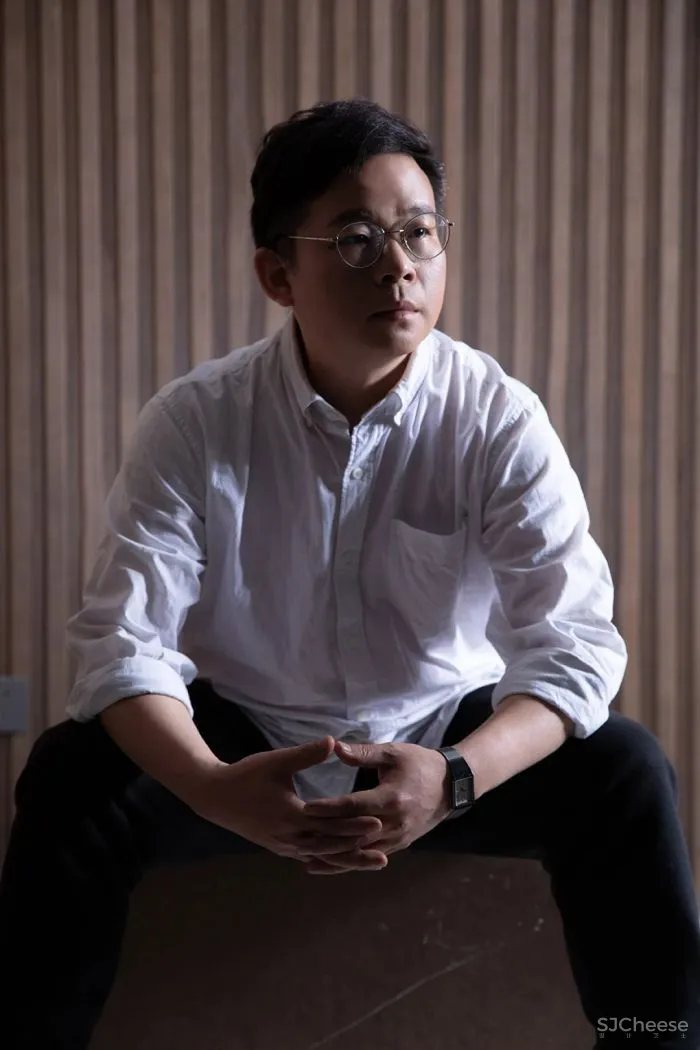 新作｜ESD 竤文设计 纯粹安然，素简治愈