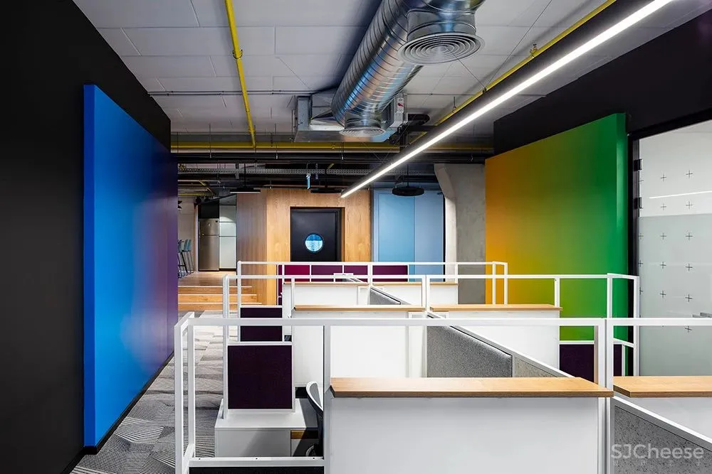 缤纷世界 以色列KLA办公室