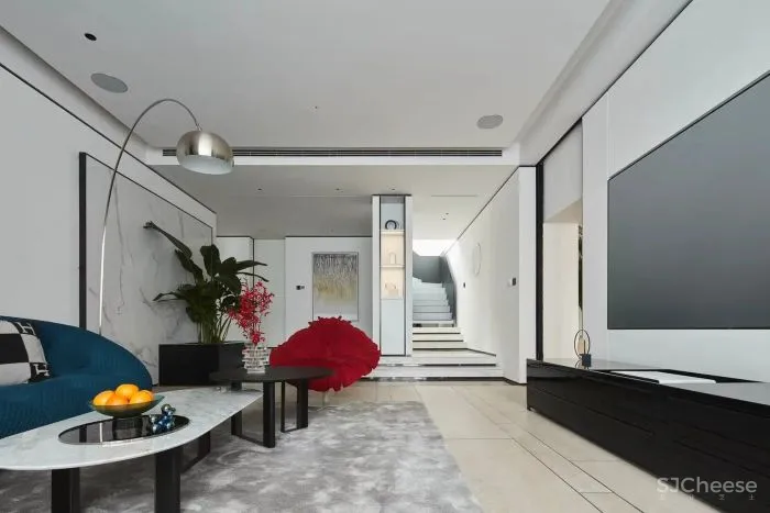 新作｜李延文 在生活以外的第三空间，造間雅室，安放心靈吧