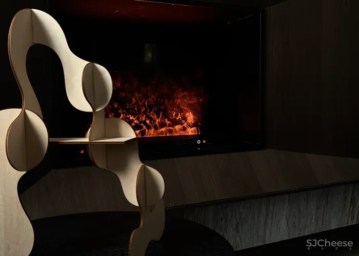 木维设计新作|私宅,一场行为艺术的演绎