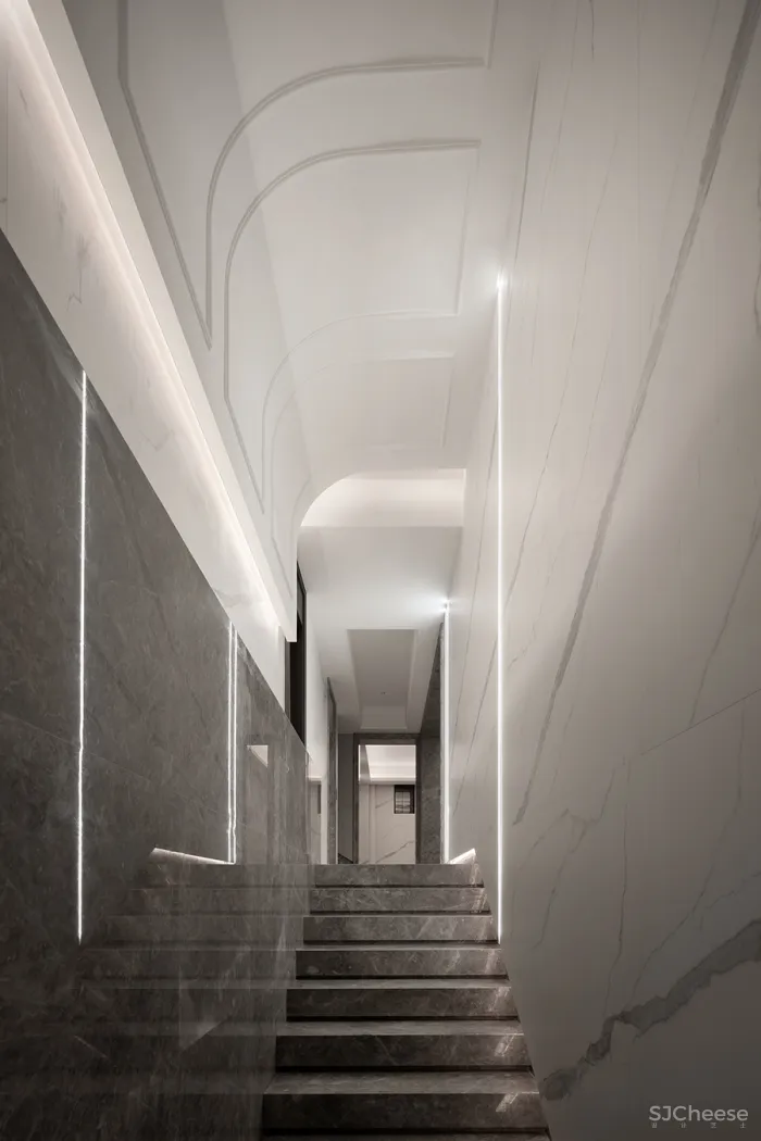 木维设计新作|私宅,一场行为艺术的演绎