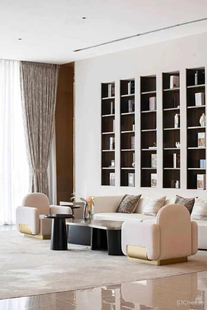 YSD原十设计新作丨 梦寻南浔