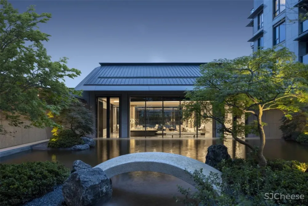 新作|HWCD:一座归庐 倾城风雅