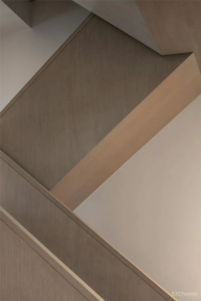 马蹄莲设计：或远亦近，舒缓的自然主义