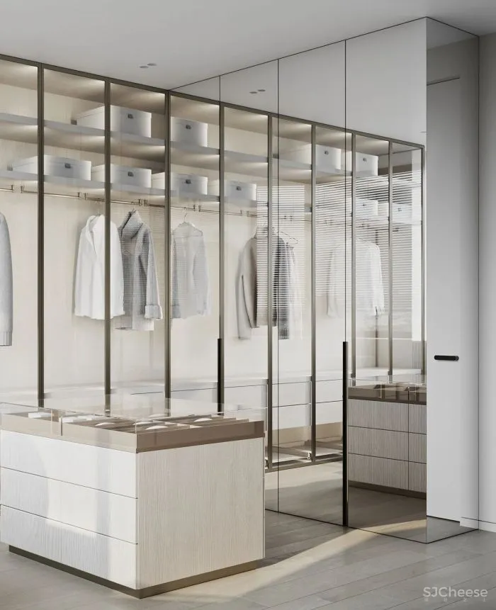 大理石这样用,打造十足高级感!