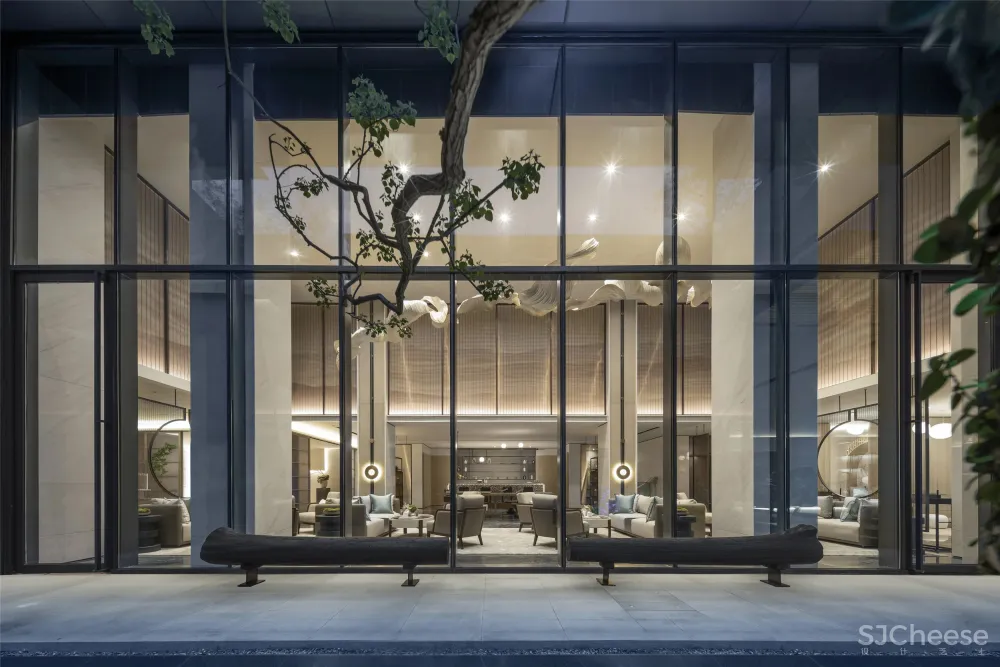 新作|HWCD:一座归庐 倾城风雅