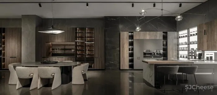 新作｜唐忠汉：环形净透延伸的材质光泽