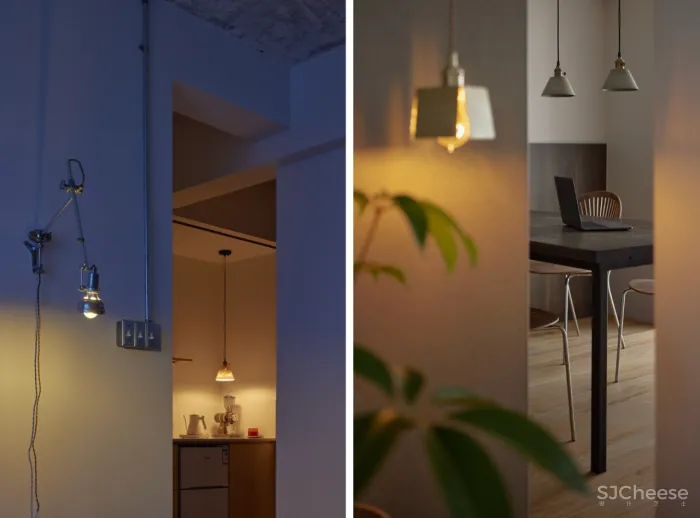 新作丨 平衡实用与美 未止空间设计办公室 未止空间设计