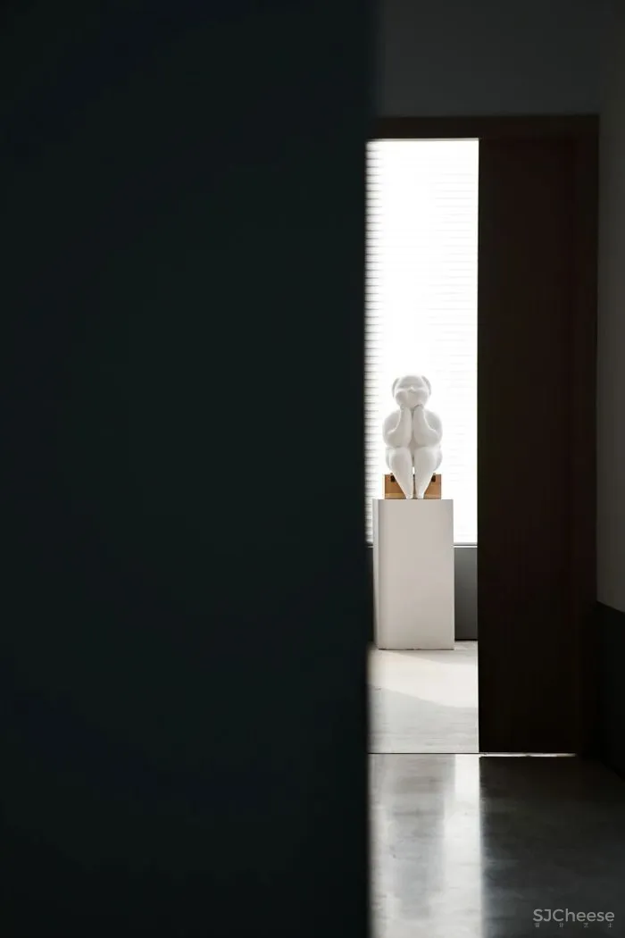 新作｜ESD 竤文设计 纯粹安然，素简治愈