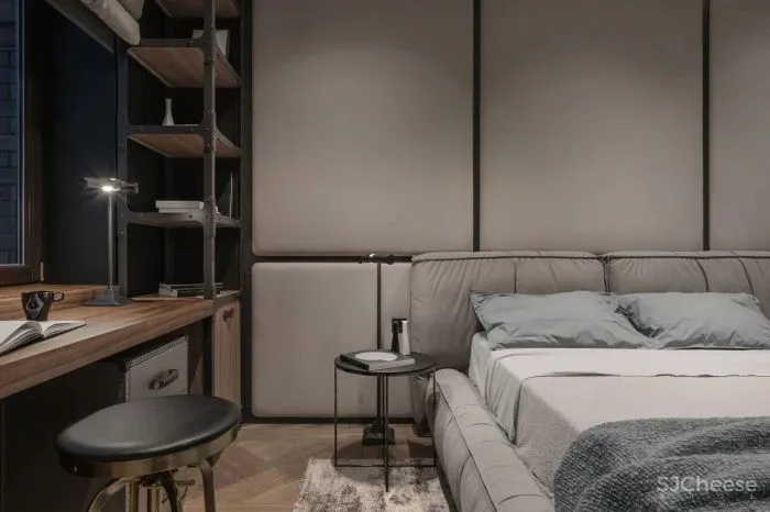 乌克兰高级灰,最纯粹的豪宅格调 YoDezeen Architects