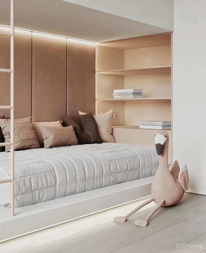 大理石这样用,打造十足高级感!