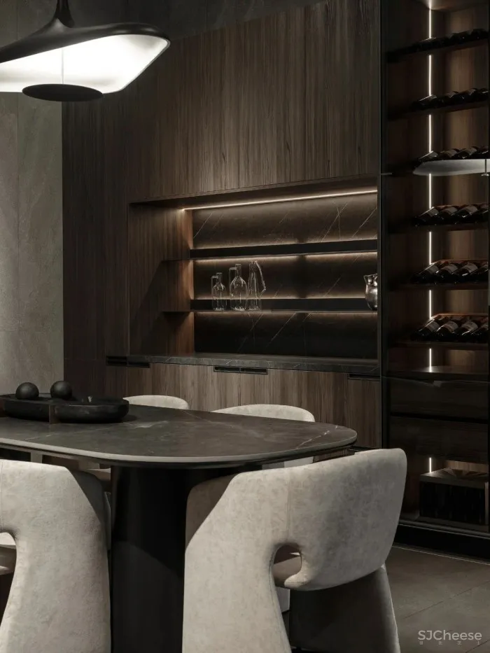 新作｜唐忠汉：环形净透延伸的材质光泽